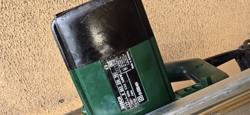 Bosch PKS 66 CE circular de mâna