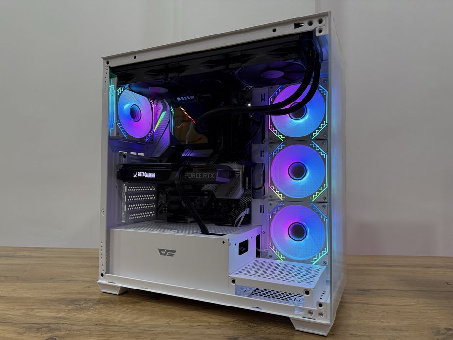 Игровой Компьютер - Core i9-10900F/16GB/512GB/RTX3070