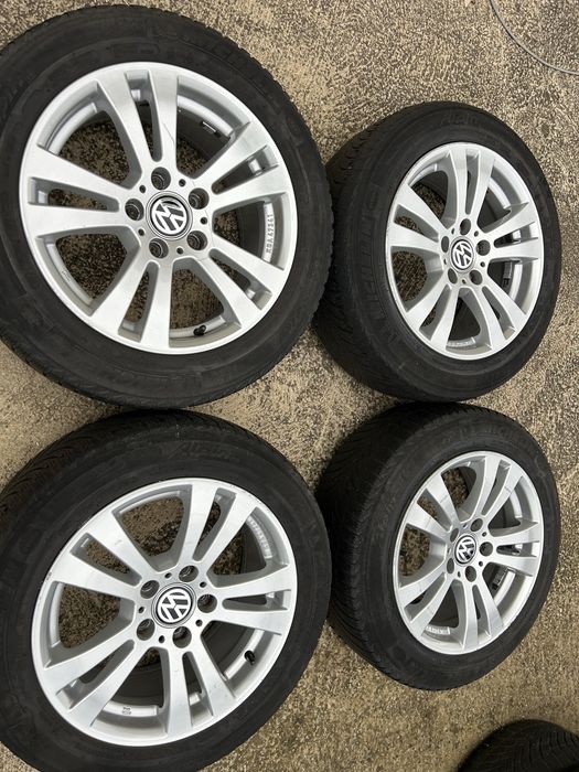 5х112 16 ски за vw golf 5 pasat touran tıgıan seat skoda audi