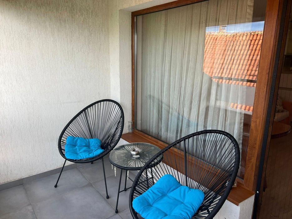 Дава се под наем Двустаен апартамент в Варна, Галата - 65 кв.м за 485 € - Снимка #4