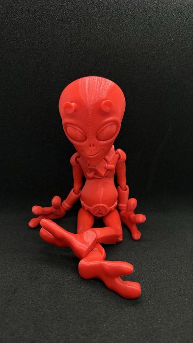 Игрушка инопланитянен