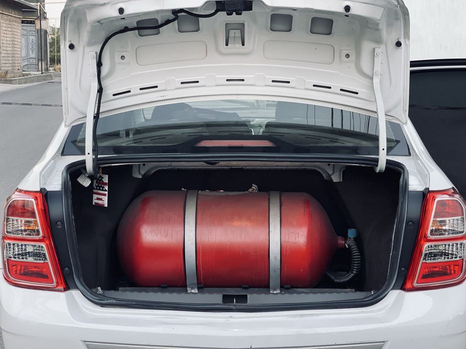 Кобалт Механика евро2 Метан 4 пок