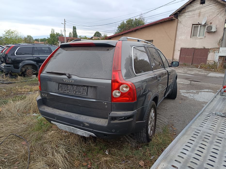 Волво XC90 2004г.