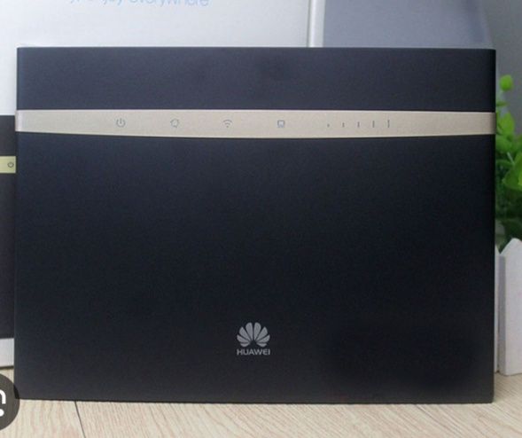 Роутер huawei b525-23a