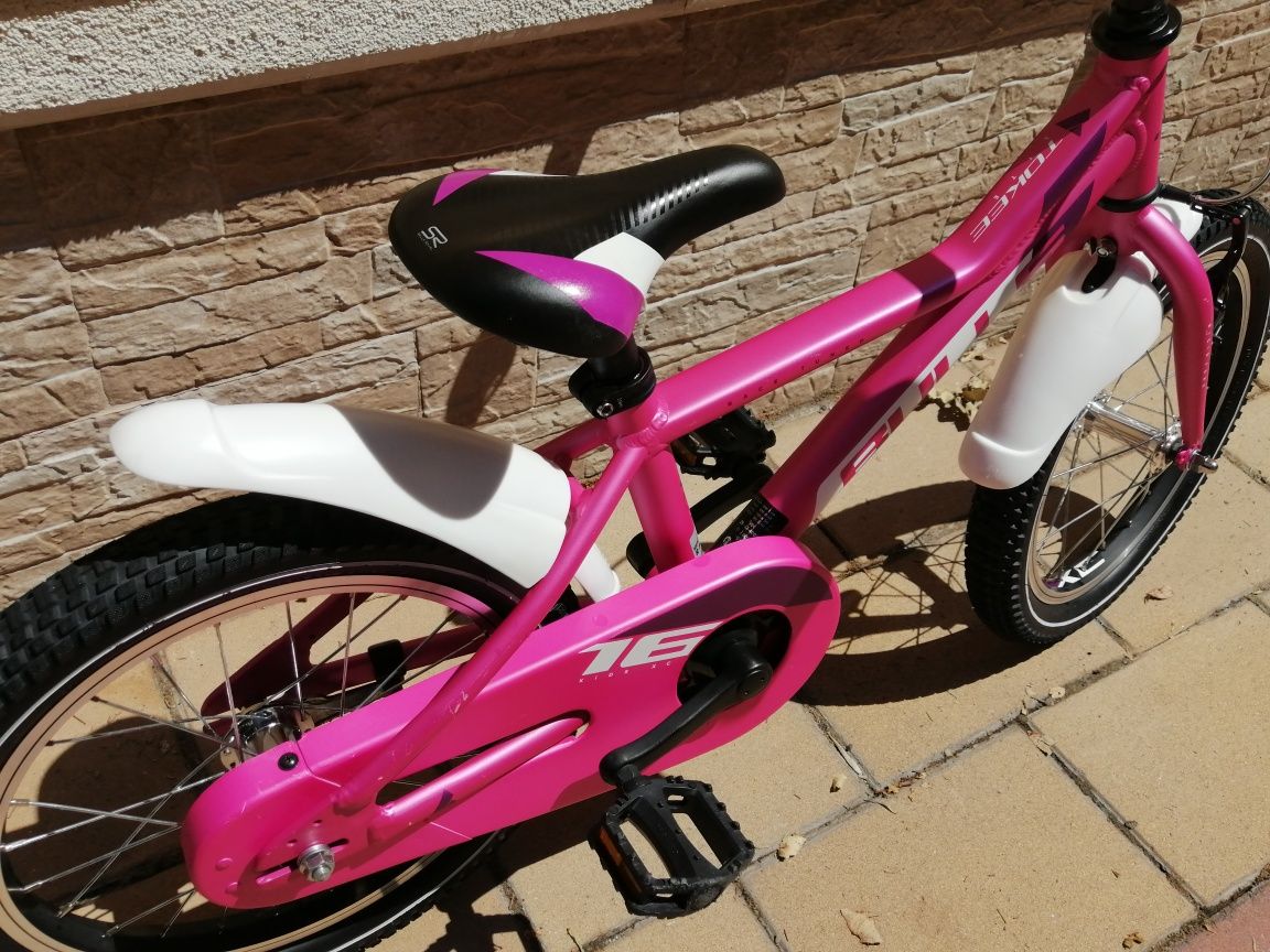 BULLS tokee16 Aluminium baik Детско