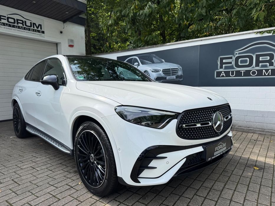 Mercedes-Benz GLC Coupe Credit extern la pretul NET! Leasing ! Garanție !