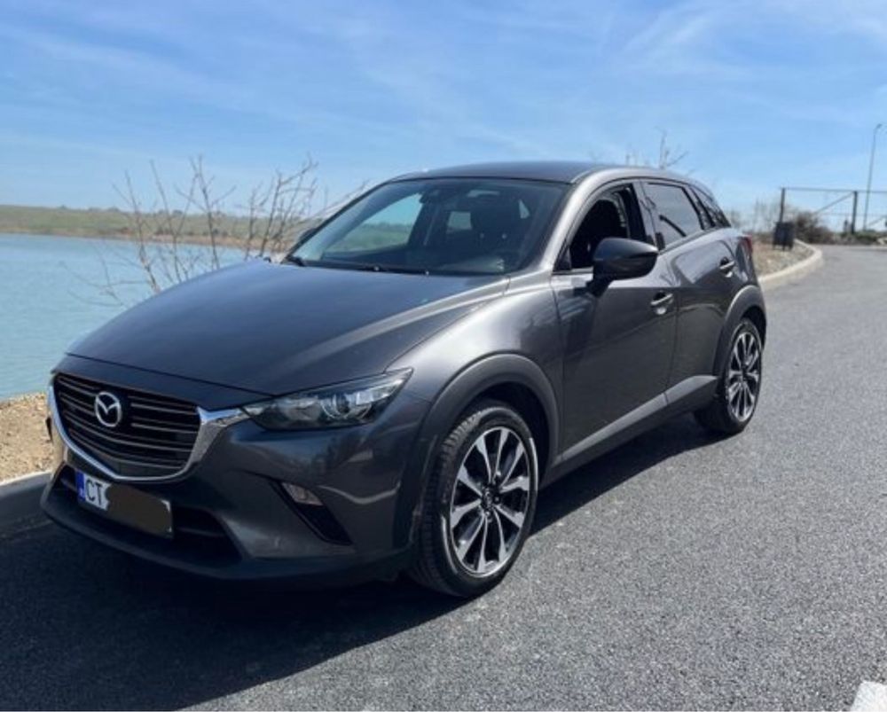 Vand Mazda CX3 -2019