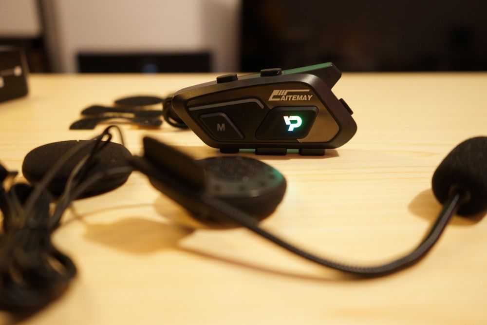 Intercom moto, scuter ,trotineta