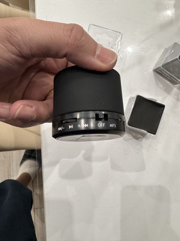 Bluetooth колонка Diva BT-1215B