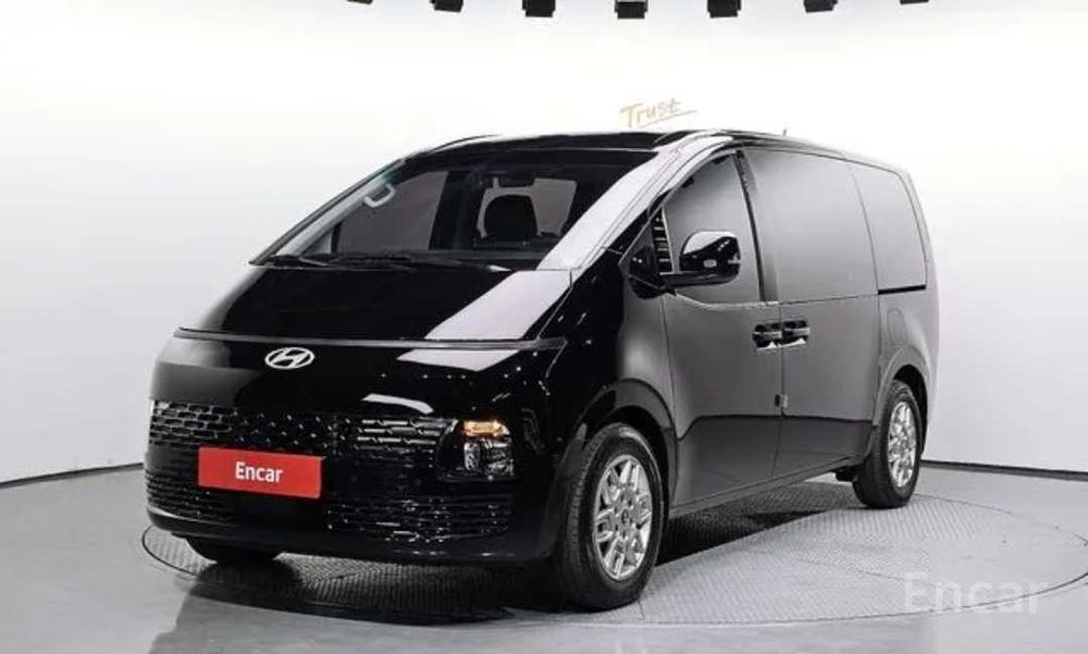 Hyundai Staria 1.6 HEV Tourer
9 o‘rinli