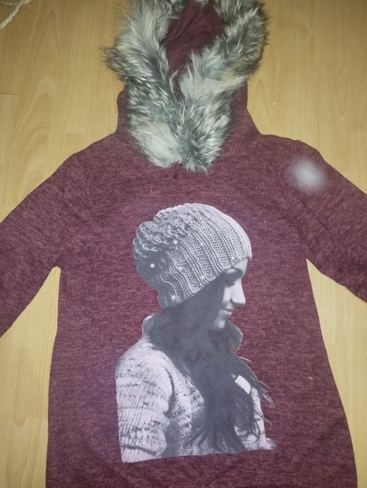 Hanorac nou + pantaloni noi