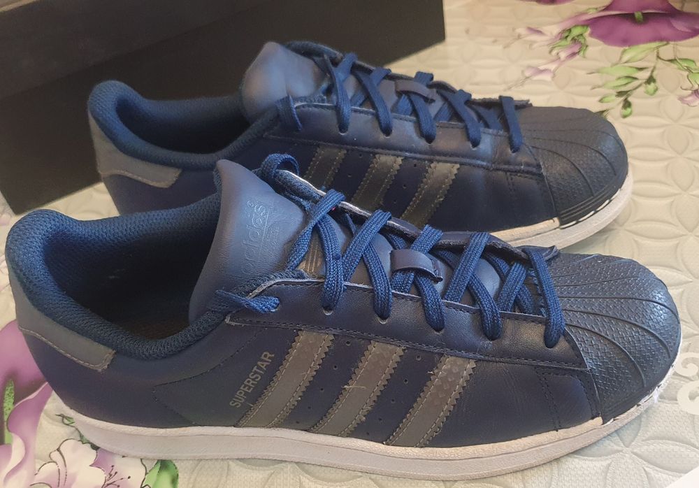 Adidasi Superstar mas 38