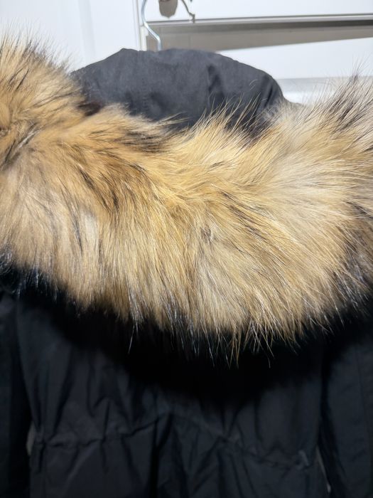 Ново  яке с косъм лисица