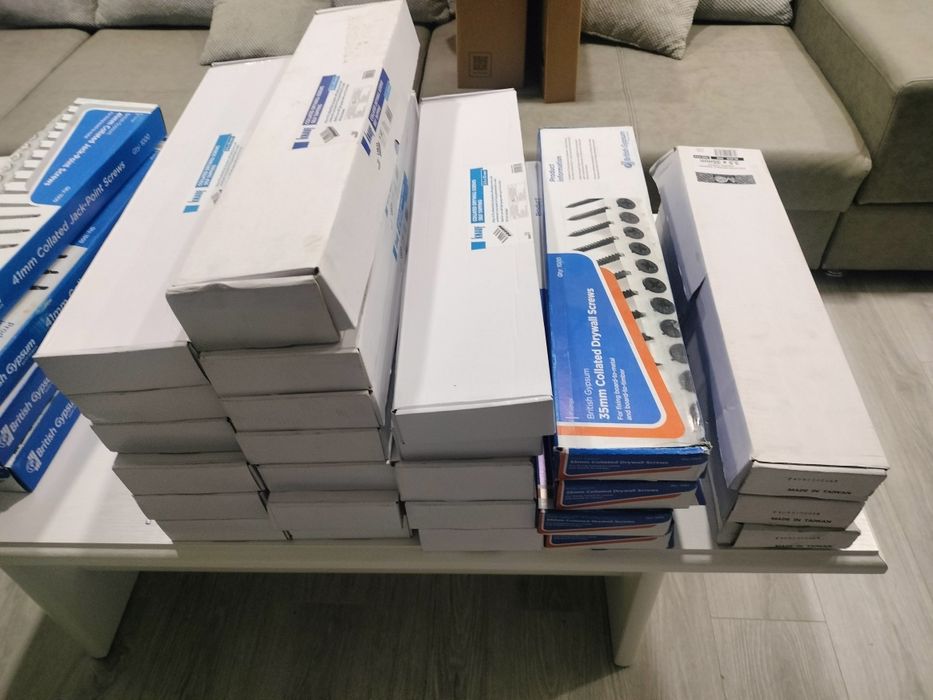 Vând Șurub Autofiletant în Bandă TN 3.5 x 3.5mm