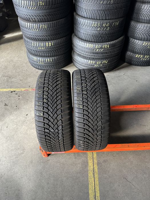 Anvelope Iarna 235/50/18 Bridgestone Blizzak LM005 235 50 18 R18