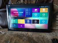 Camping smart TV led 60cm cu Wi-Fi la 12v