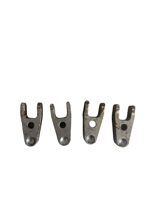 Set bride/cleme fixare injector combustibil MERCEDES-BENZ B-CLASS W245