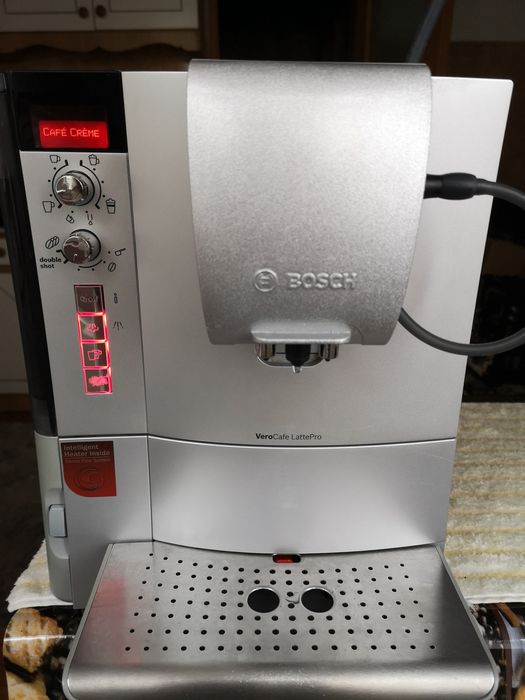 Espressor automat cafea bosch Vero cafe latte pro