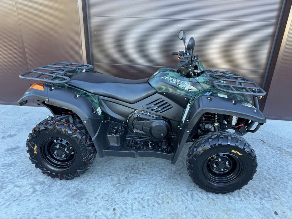 Atv CF MOTO 500 4x4/Varianta lunga/ Import Austria