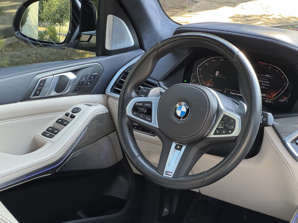 BMW X5 Xdirivie40i