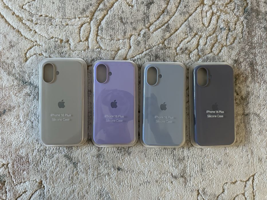 Husa Iphone 16 Plus Apple