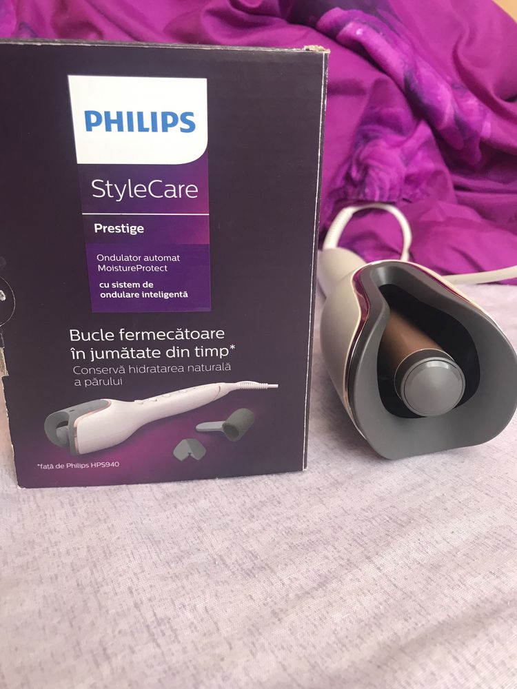 Автоматична Маша за коса Philips