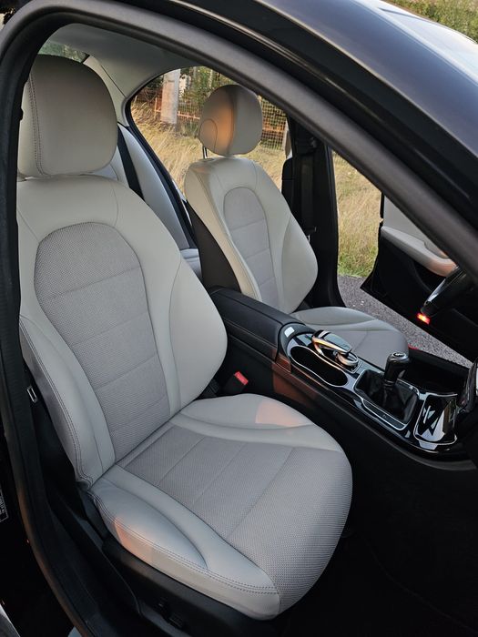 Mercedes C180 Euro 6