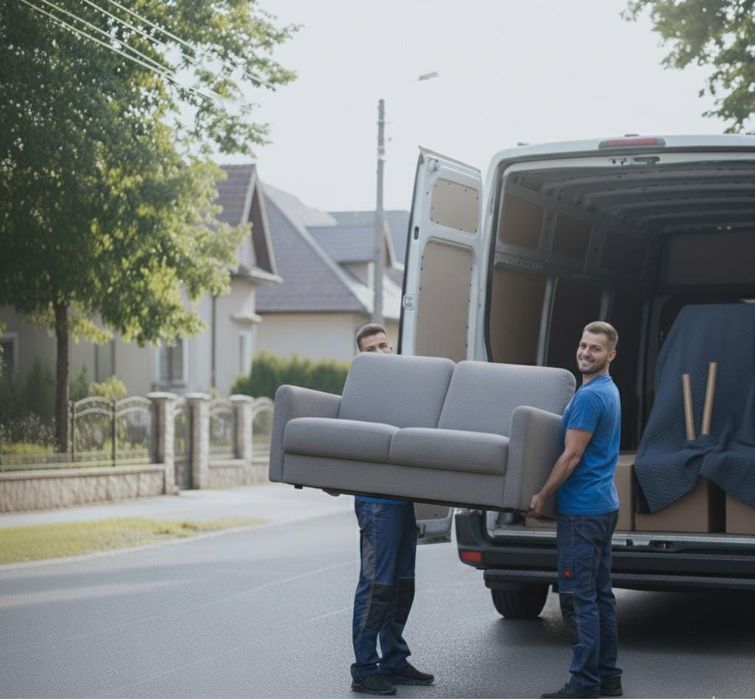 Debarasări • Transport • Mutări