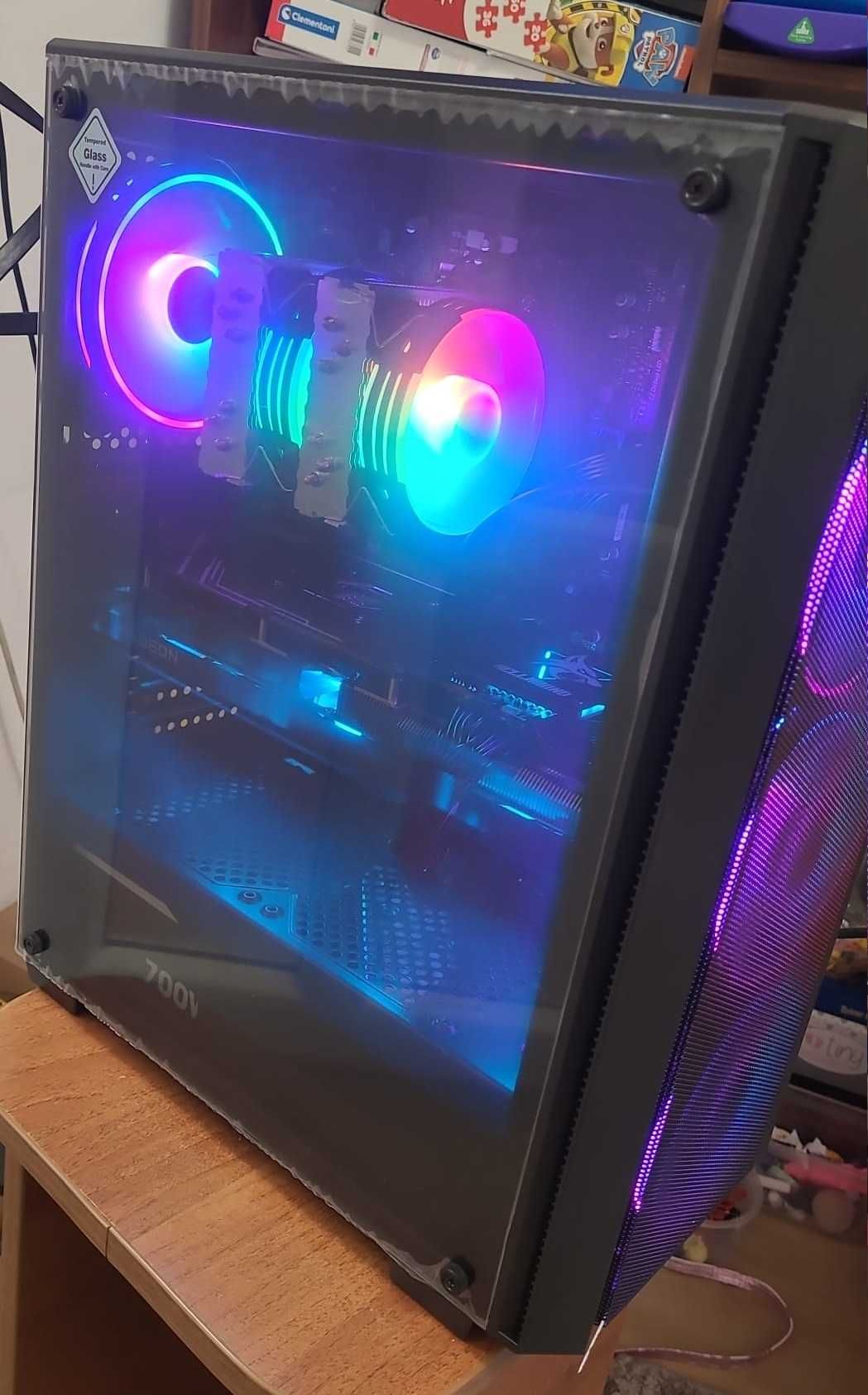 Workstation , Core i9 13900K, 64 GB RAM, RTX A4000