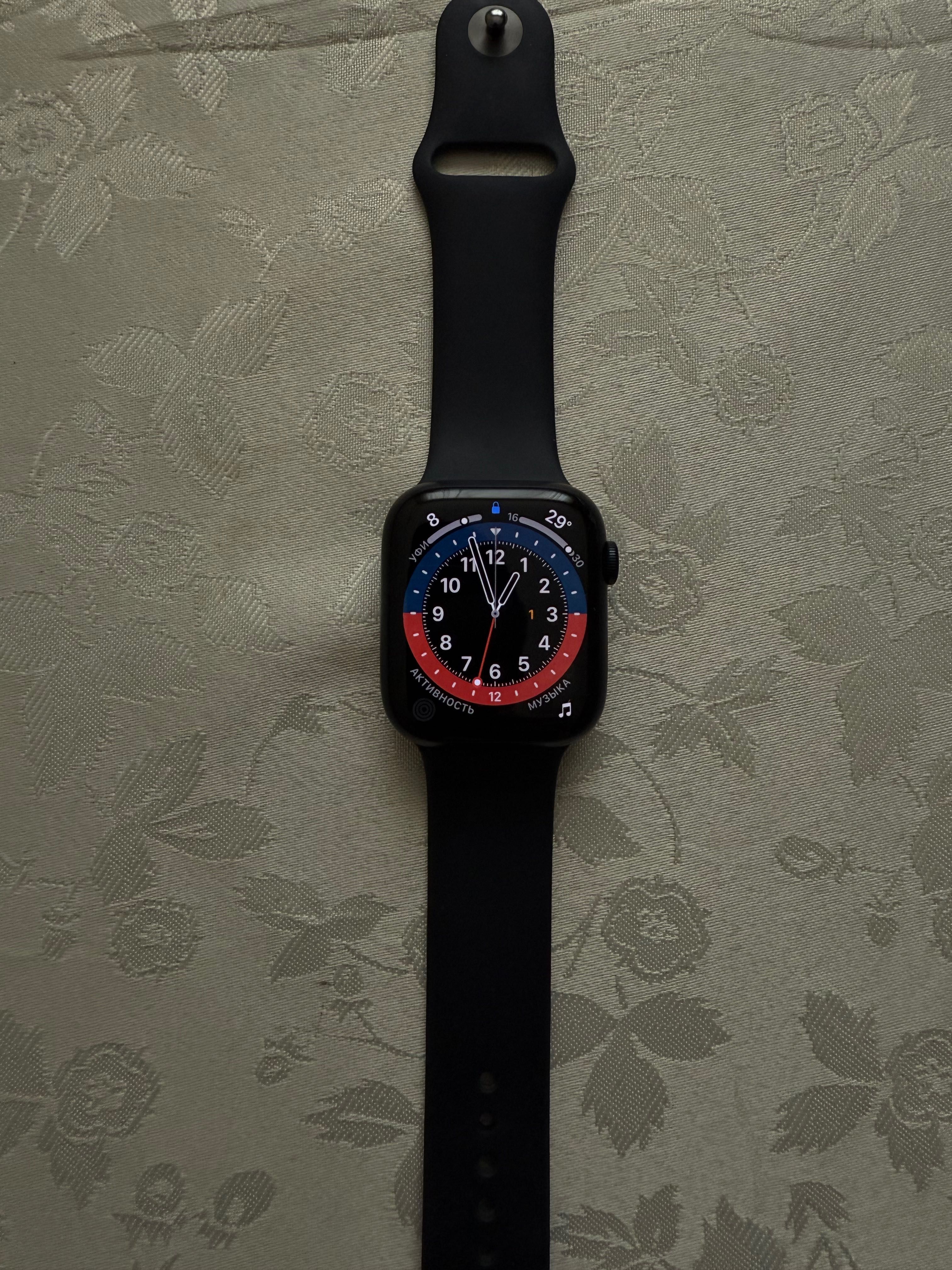 Apple Iwatch series 9 45mm