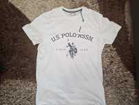 U.S.POLO ASSN. -Ориг.тениска Нова!