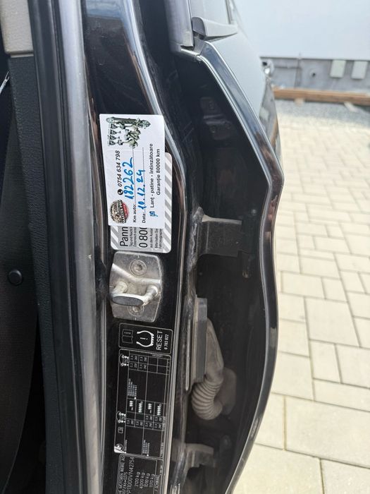 BMW X1 xDrive - 2012 - Distribuție, Ambreiaj și Frâne Recent schimbate