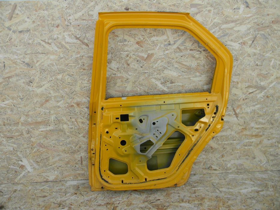 Usa dreapta spate Dacia Logan, berlina, 2004, 2005, 2006, 2007, 2008, 2009, 2010, 2011, 2012.