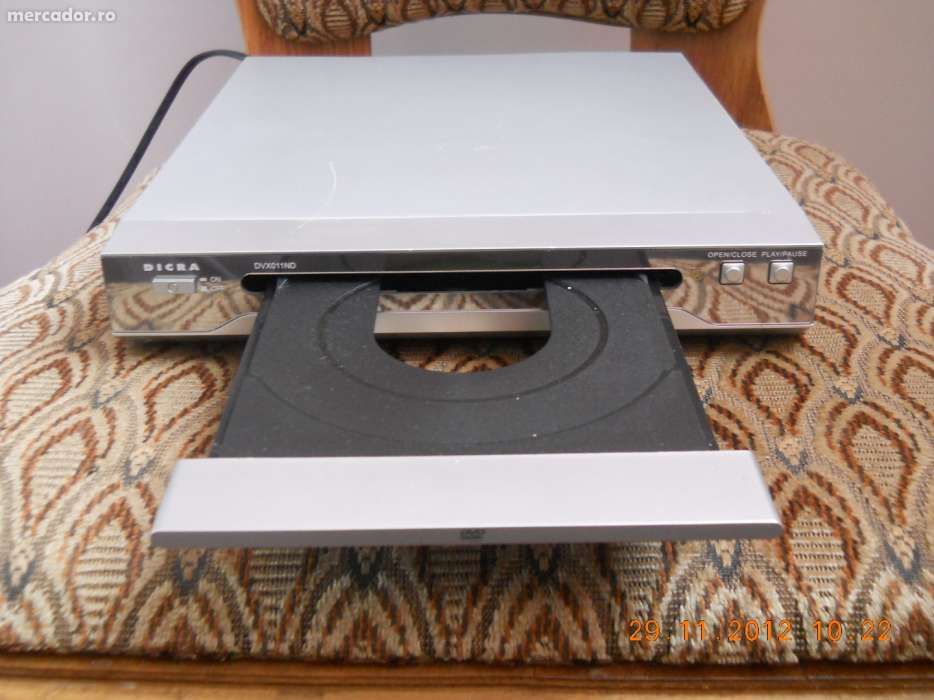 Dvd player dicra