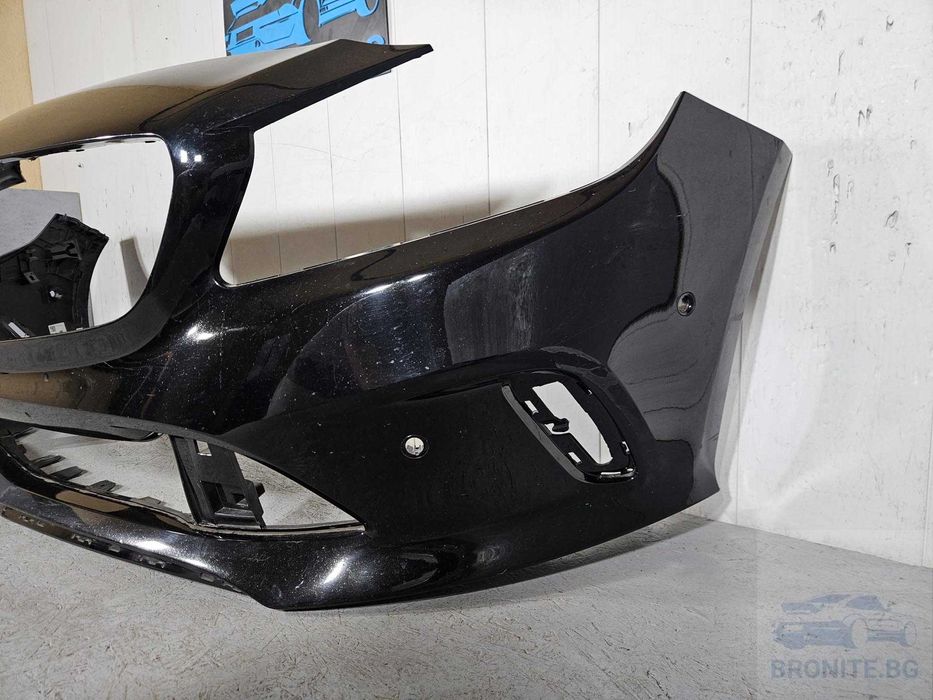 Предна броня Mercedes A W176 Facelift Мерцедес А класа В176 2015- 2018