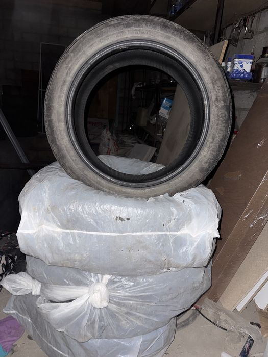 Шины Continental