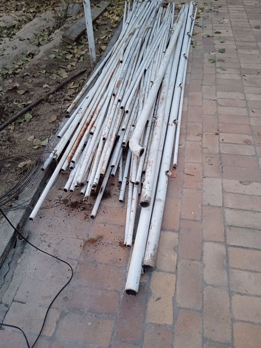 Трубы 20диаметр 500метр