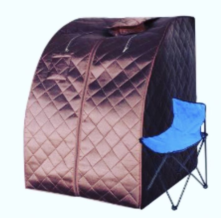 Домашняя портативная сауна/похудение