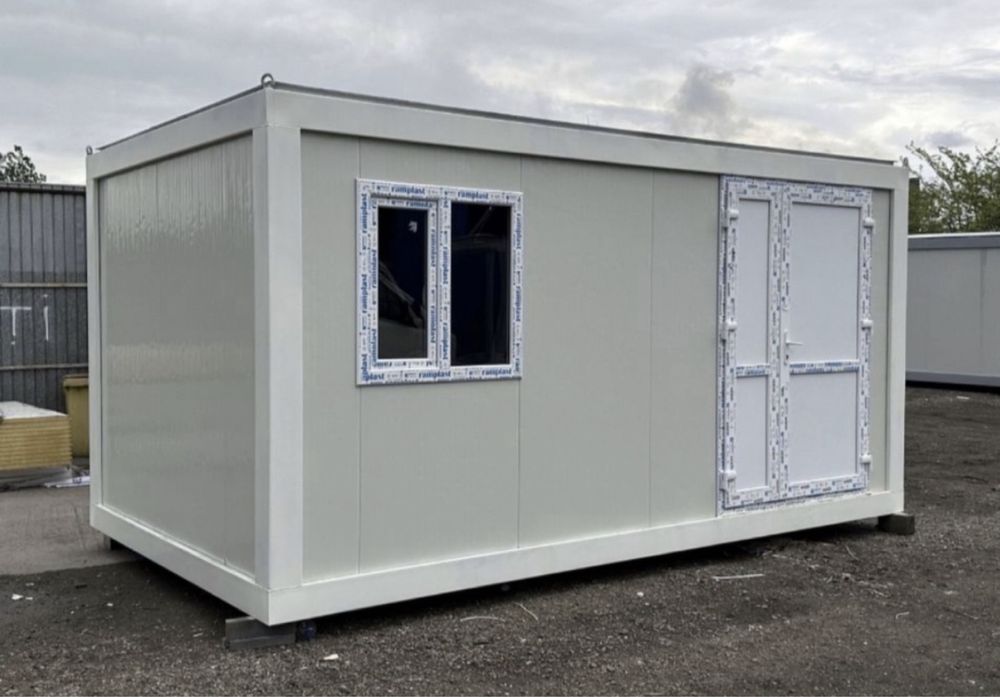 Container tip birou transportabil