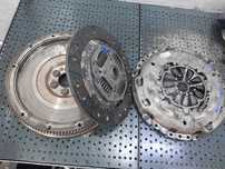 Kit ambreiaj volanta masa simpla 1.6 tdi dgt vw golf 7 tiguan audi a3 8v seat leon skoda octavia 3