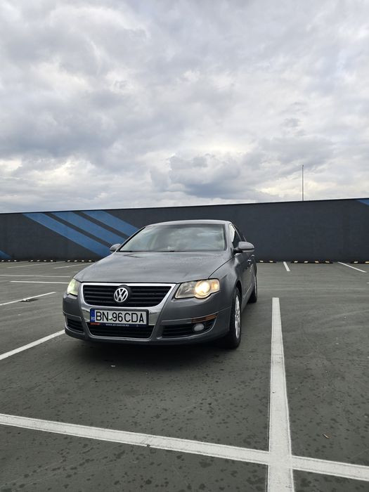 Vând VW Passat 2006