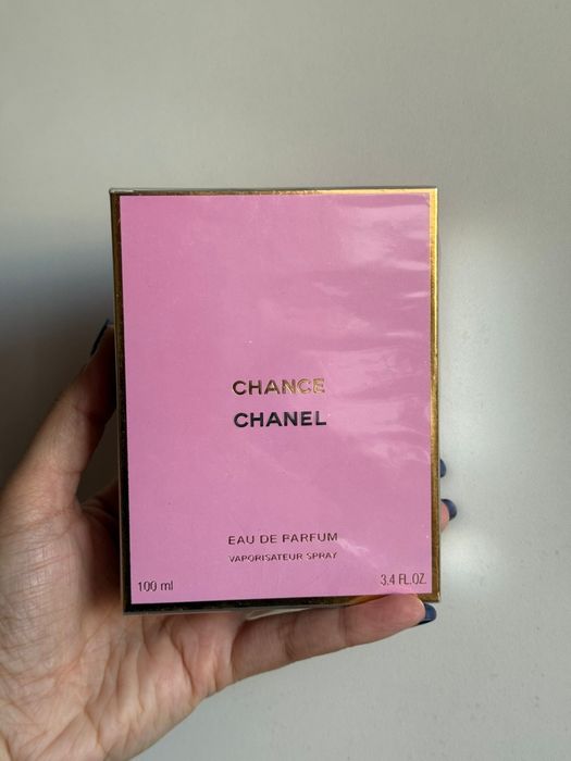 Parfum Chanel Change