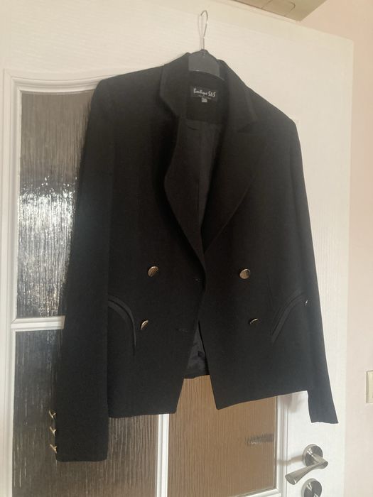 Стилно сако 2 цвята