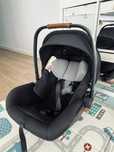 Scoica Nuna Arra Next plus baza isofix 360