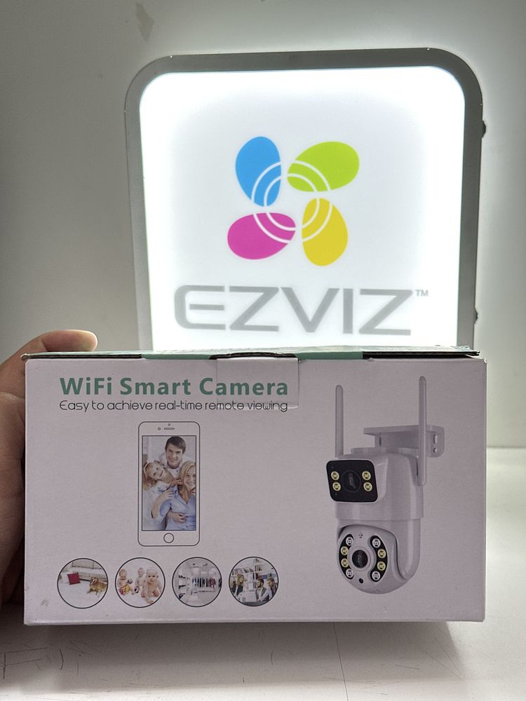 Ezviz.    H1C    Zvuk mikrafon bor