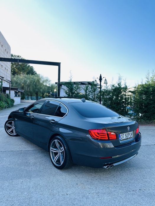 Bmw Seria 5 •F 10 • Automat • Trapa • Proprietar • Fiscal pe Loc