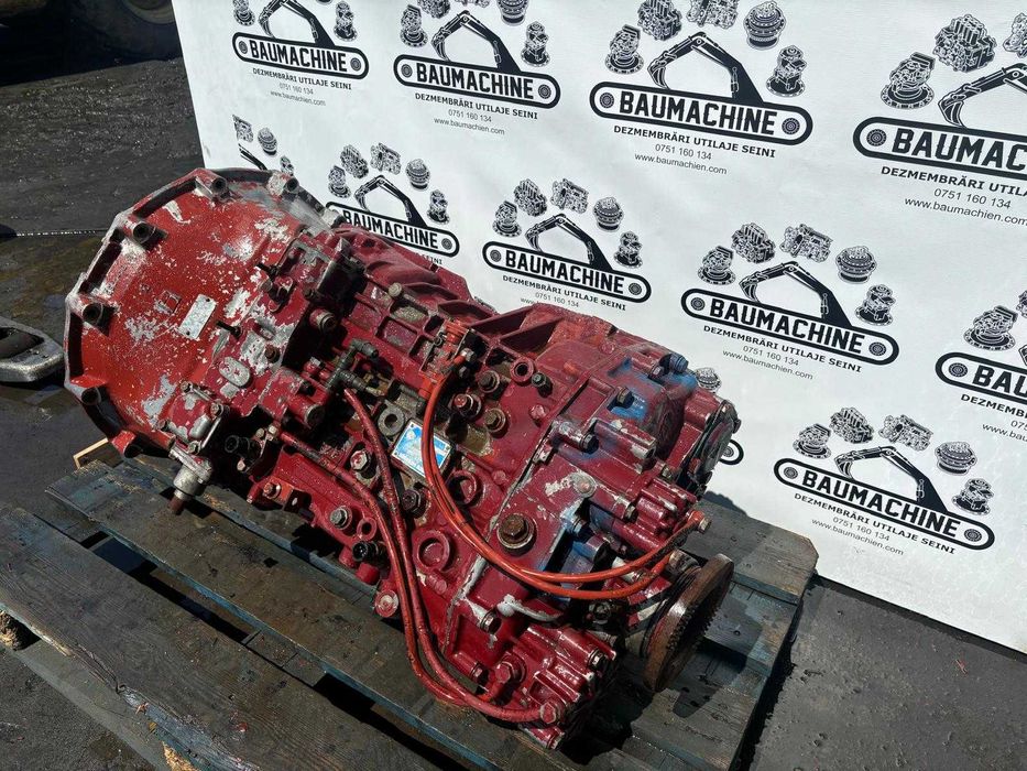 Cutie de viteze ZF 16S-109 pentru Camion Man