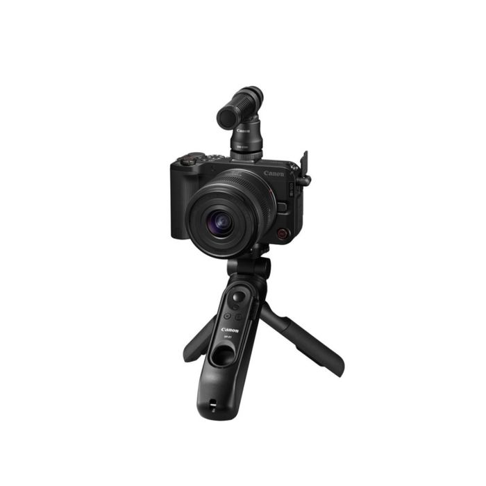 Canon EOS R50V - Kit Content Creator - Nou ! Garantie 2 ani !