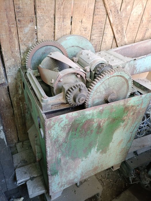 Продам сено дробилку