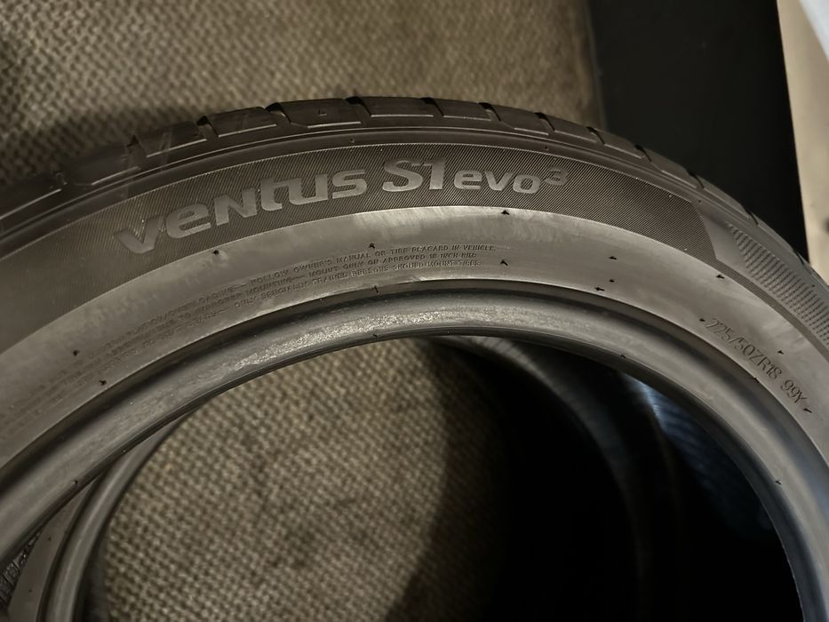 225/50 R18 99Y XL - Hankook Ventus S1 Evo 3 Oferta
